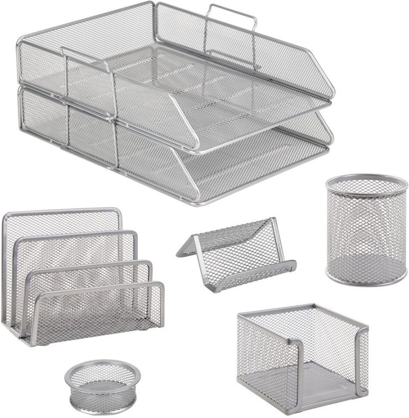 Набор настольный из металла | Germanium | Brauberg