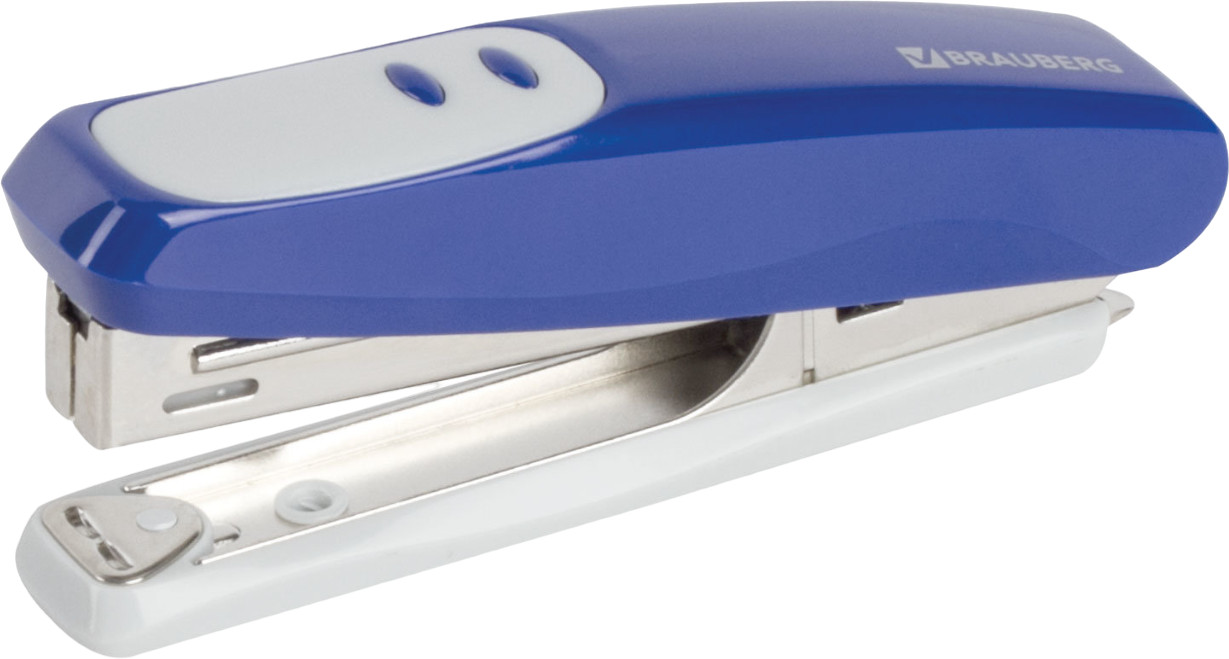 Степлер №10 | Germanium | Brauberg