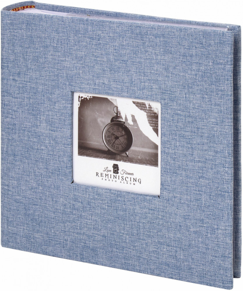 Фотоальбом «Джинс» | Brauberg