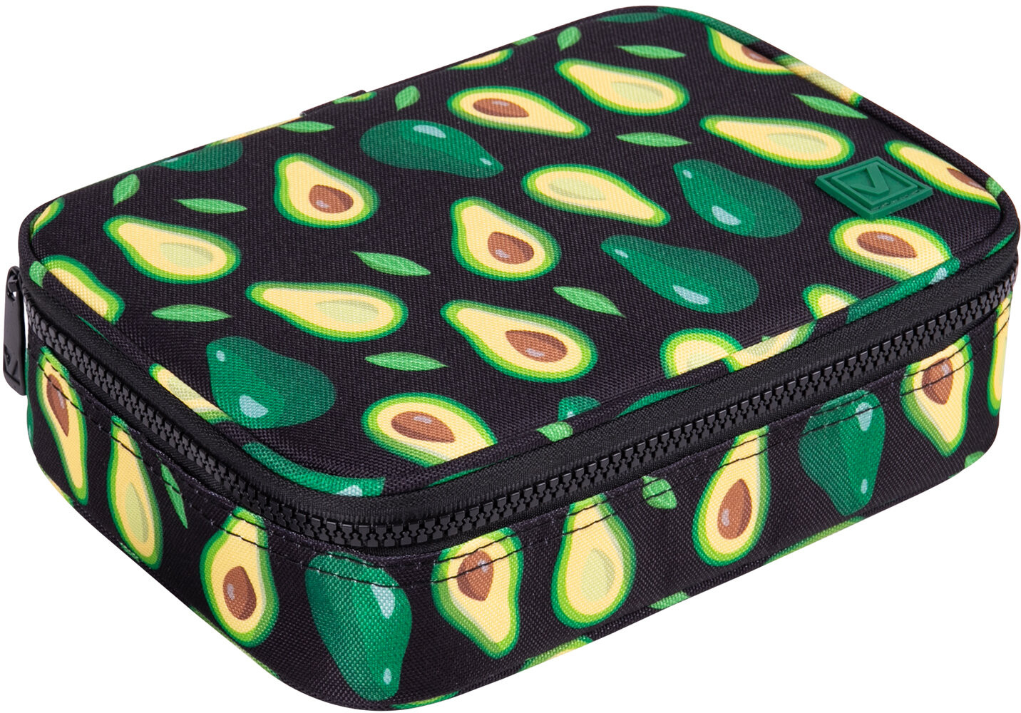 Пенал-косметичка «Avocado» | Brauberg