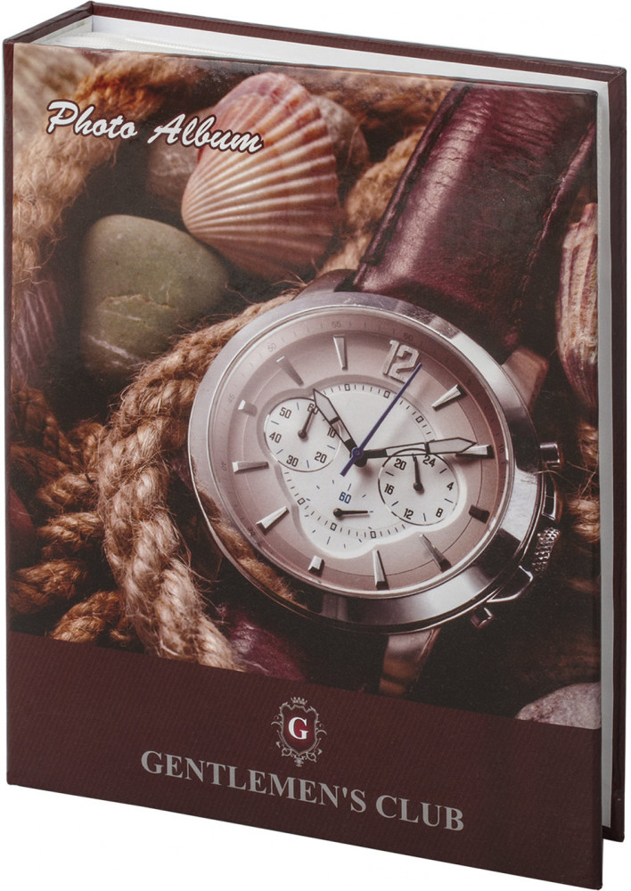 Фотоальбом «Часы» | Brauberg