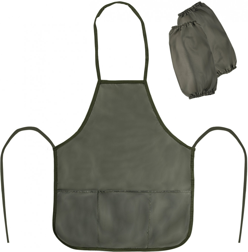 Фартук с нарукавниками для уроков труда | Standart | Пифагор
