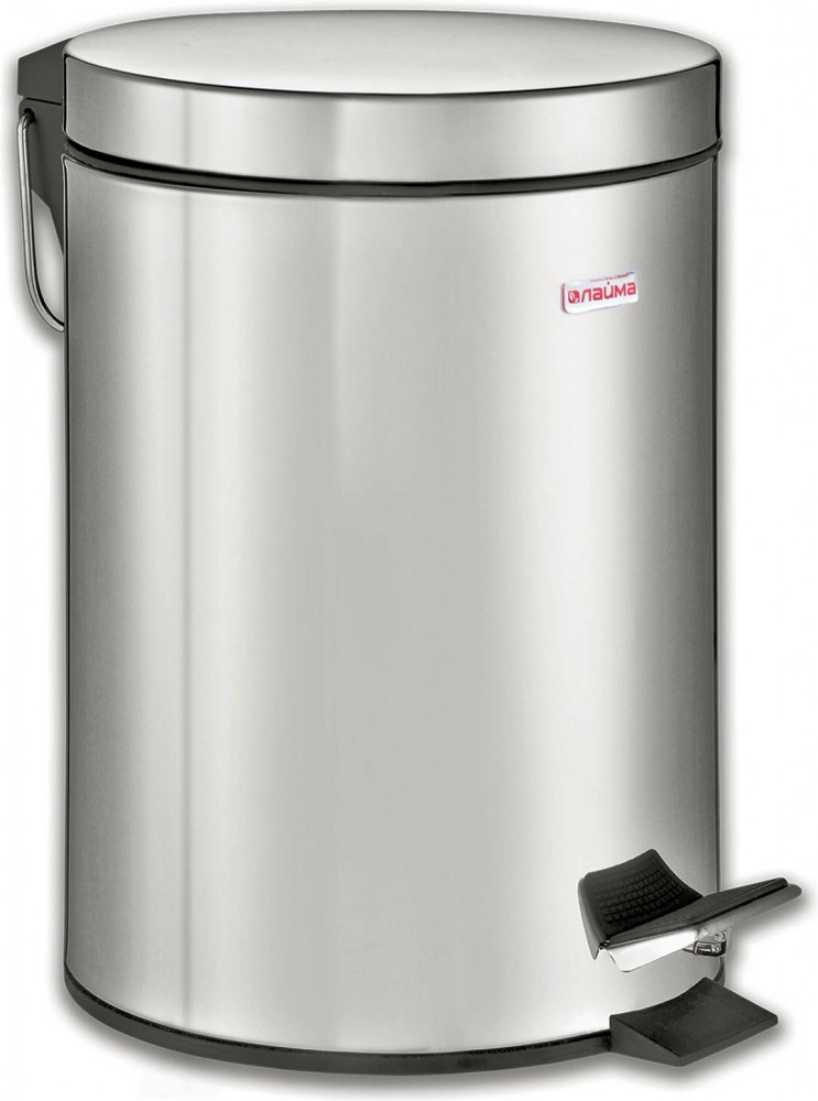 Ведро-контейнер для мусора с педалью | Classic | Laima