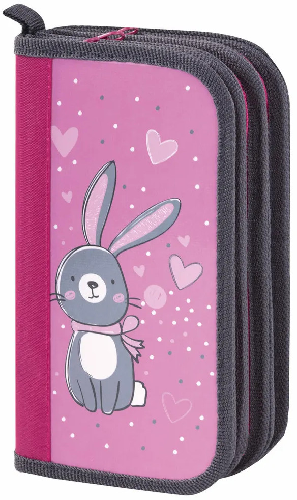 Пенал «Adorable bunny» | Handle | Пифагор