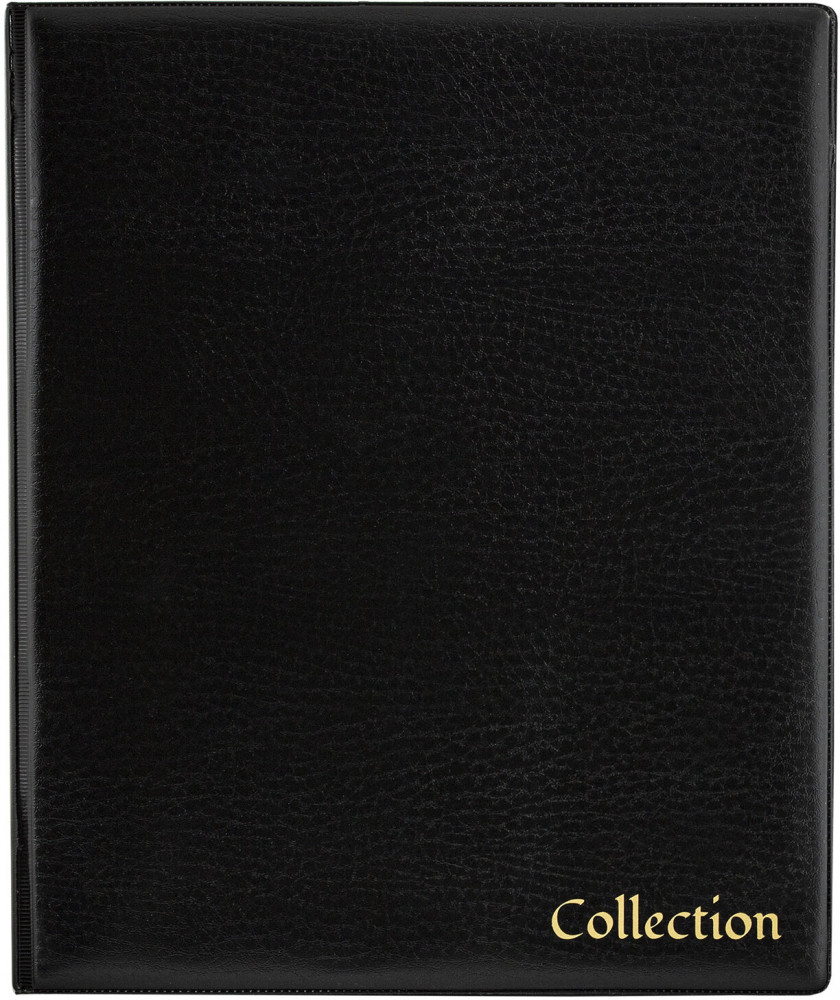 Альбом для монет и купюр без листов | Staff