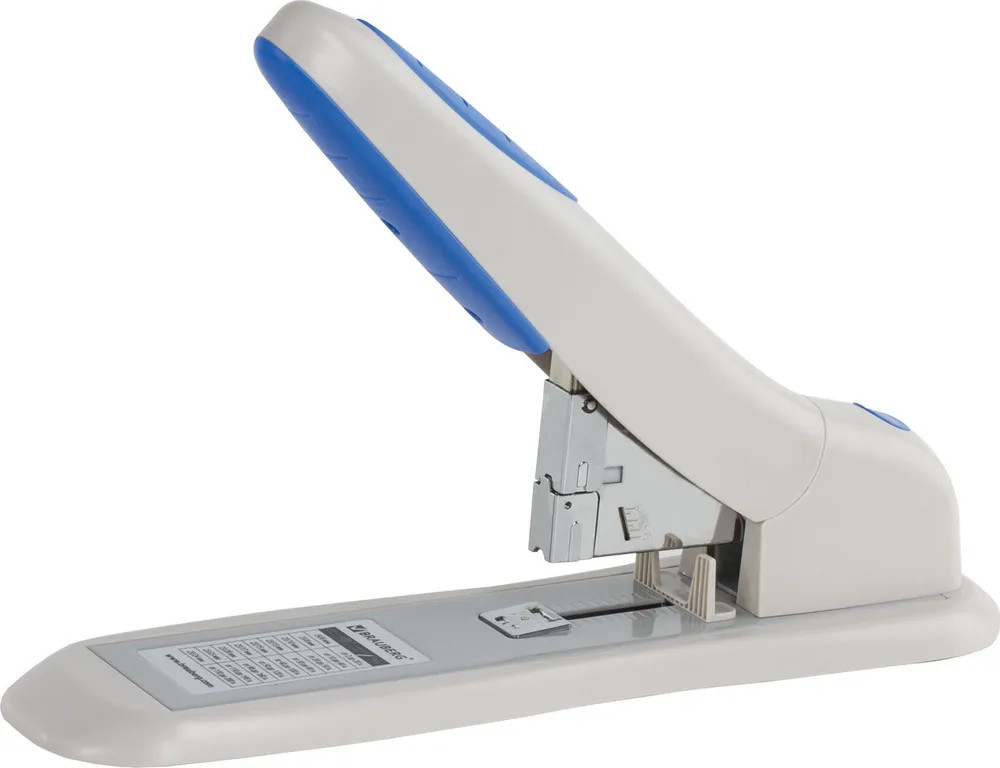 Степлер №24/6-23/24 | Heavy duty | Brauberg