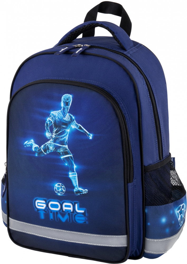 Рюкзак школьный «Goal» | School | Пифагор