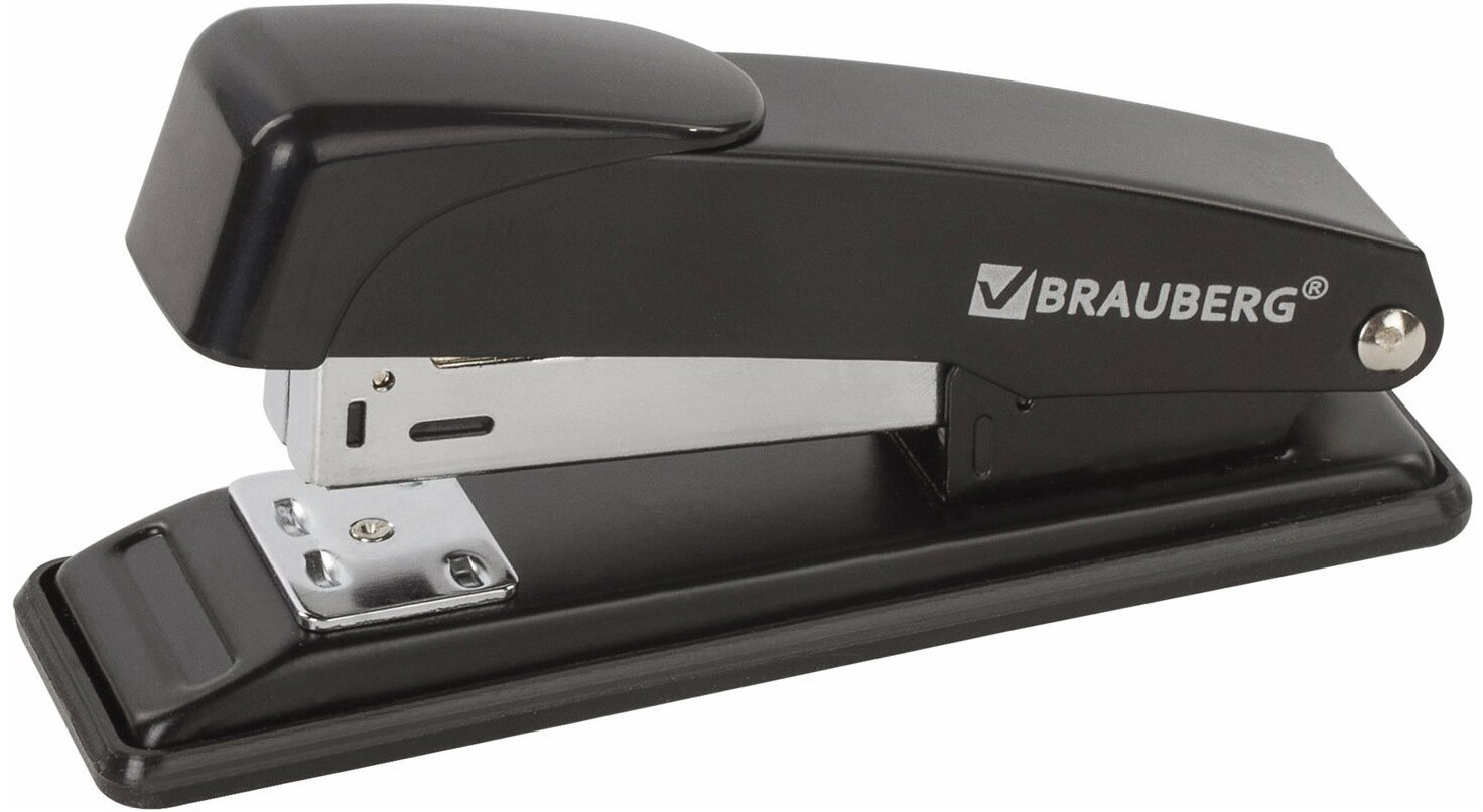 Степлер №24/6, 26/6 | Office | Brauberg