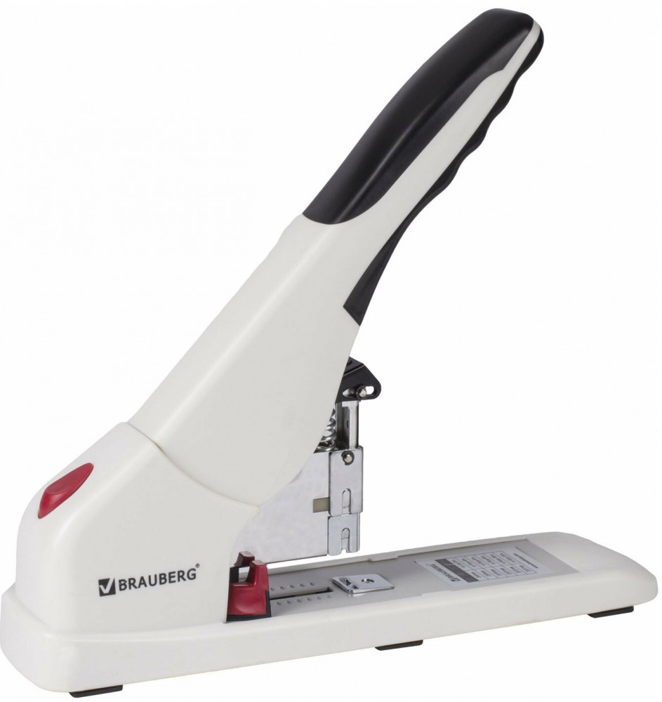 Степлер №24/6-23/17 | Easy Press | Brauberg
