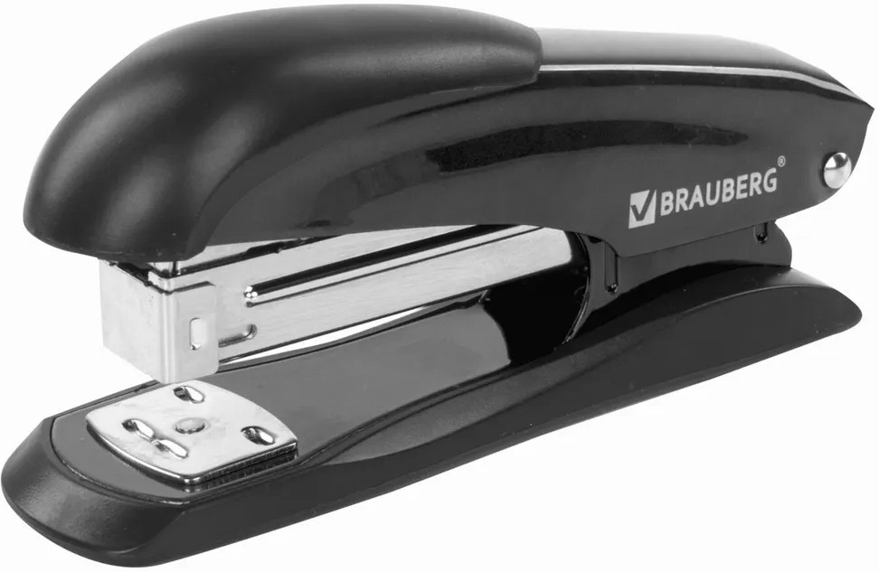Степлер №24/6, 26/6 | Office | Brauberg