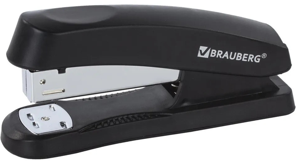 Степлер №24/6, 26/6 | Standard+ | Brauberg