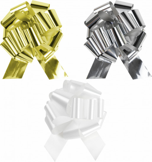 Набор бантов декоративных