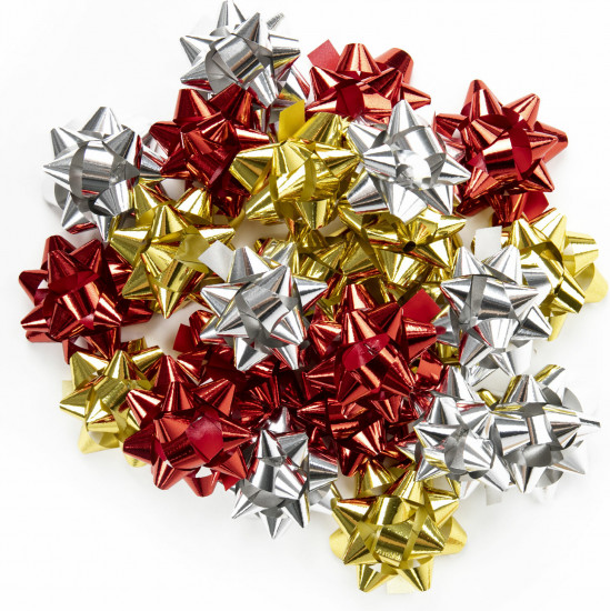 Набор бантов декоративных