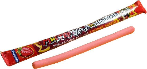 Жевательная резинка «Мистер удлинитель» | Канди Клаб