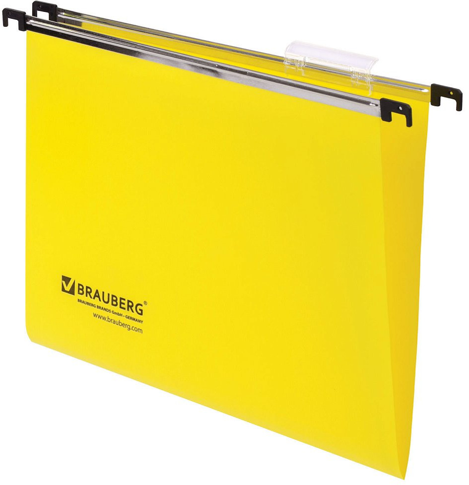 Набор папок подвесных для бумаг и документов | Brauberg
