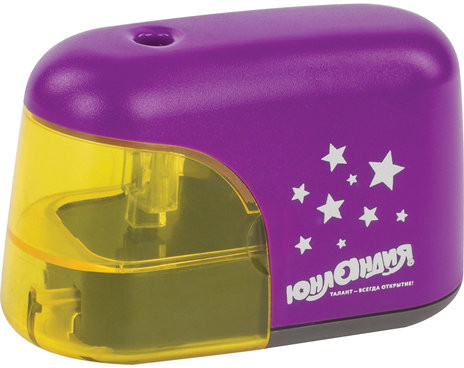 Точилка для карандашей электрическая