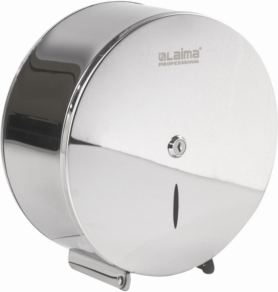 Диспенсер для туалетной бумаги в рулонах | Professional | Laima