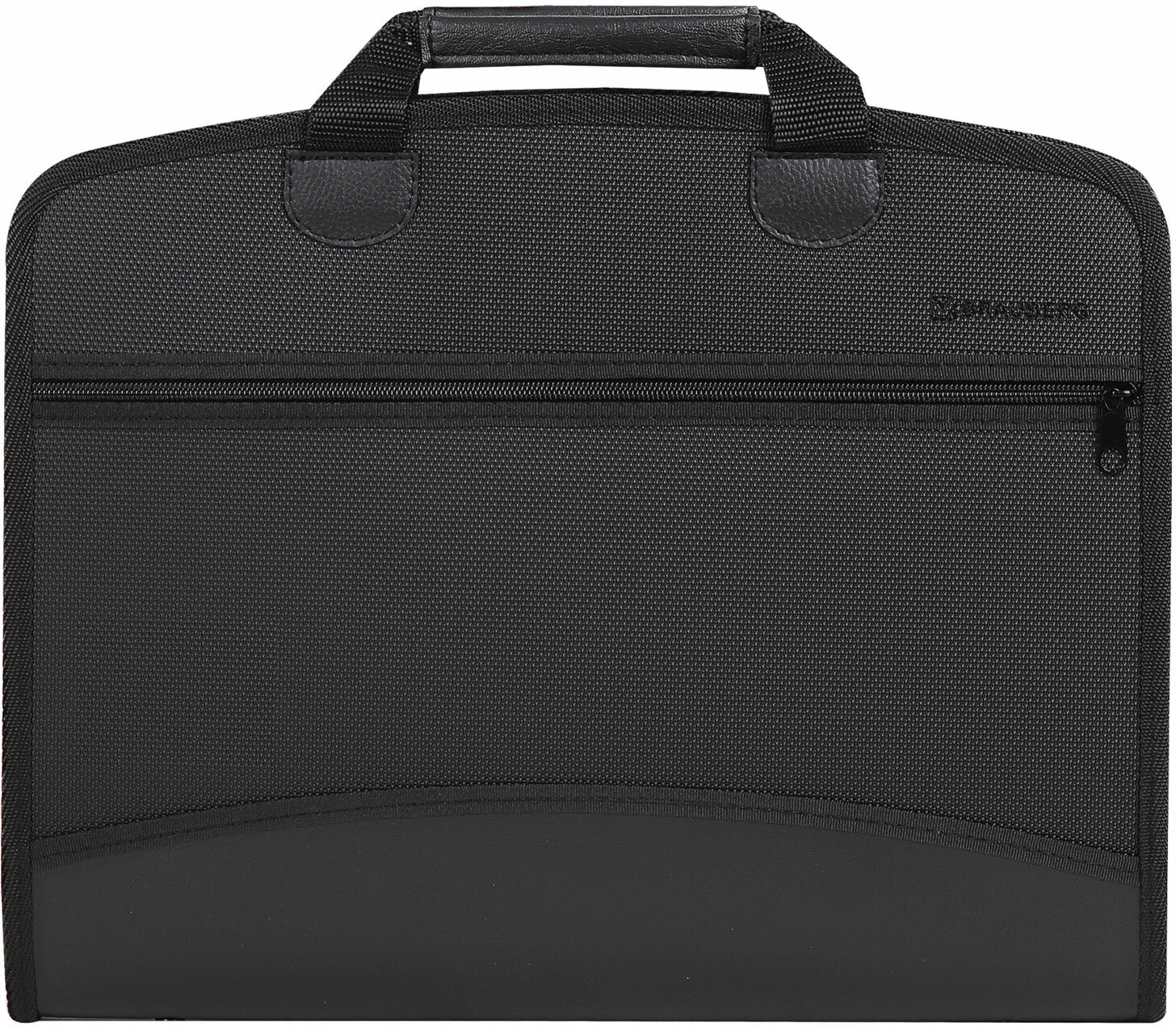 Папка-портфель пластиковая | Standard+ | Brauberg