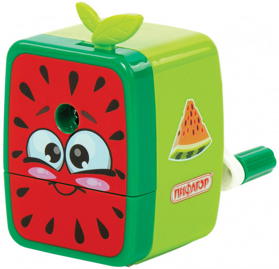 Точилка для карандашей механическая