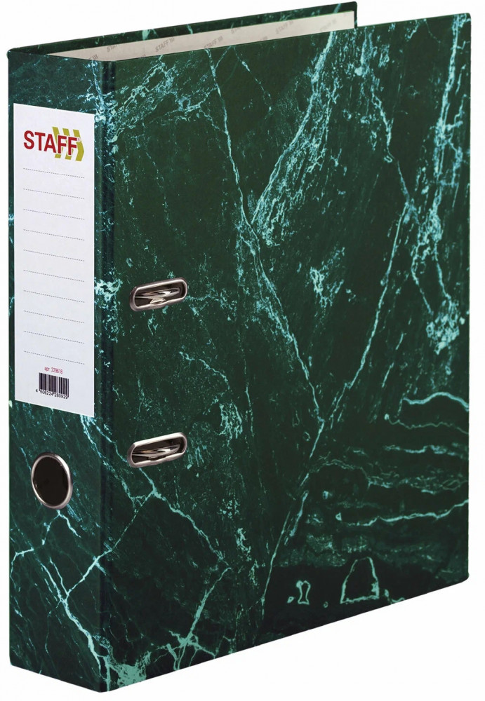 Папка-регистратор | Staff