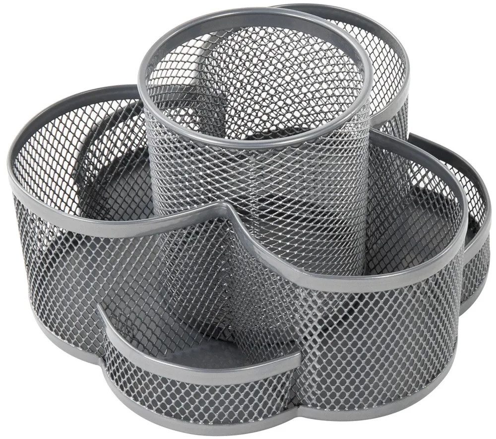 Подставка-органайзер вращающаяся | Germanium | Brauberg