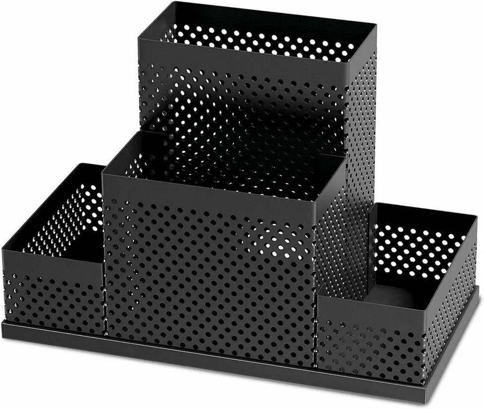 Подставка-органайзер настольная | Germanium | Brauberg