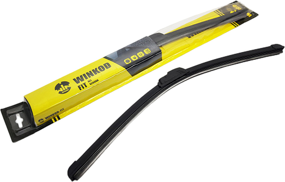 Щетка стеклоочистителя бескаркасная | Winkod