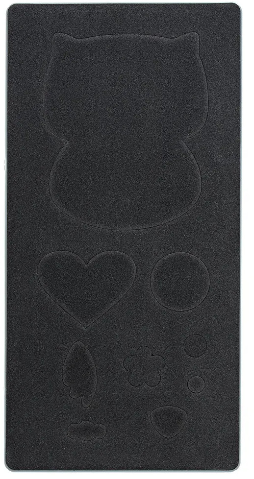 Нож для вырубки «Совушка» | Толстые ножи для вырубки | Остров сокровищ