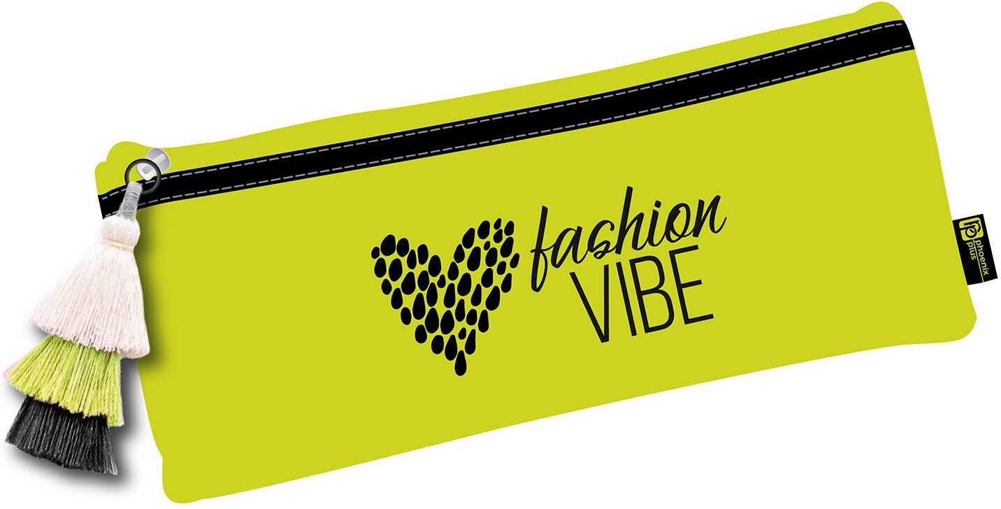 Пенал школьный | Вайб твоего сердца | Феникс +