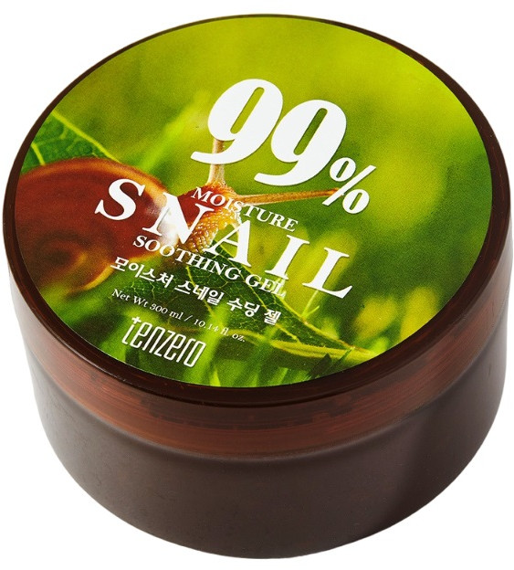 Гель для лица «Snail» | Tenzero