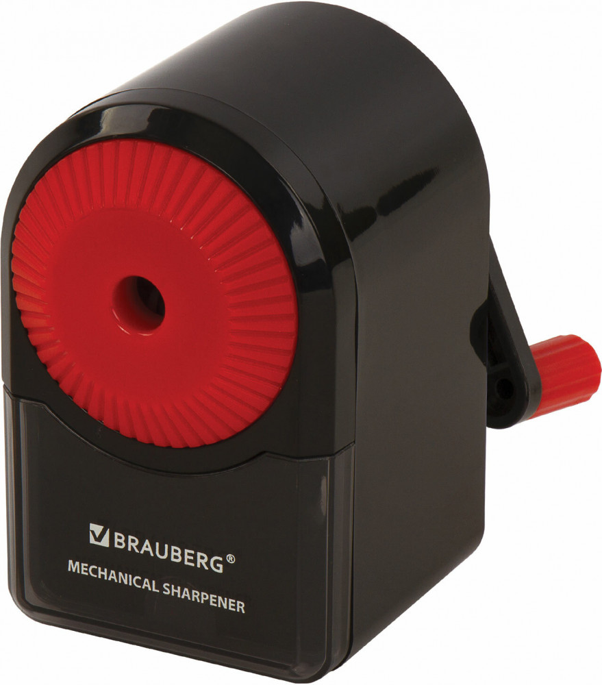 Точилка для карандашей механическая | Ultra | Brauberg