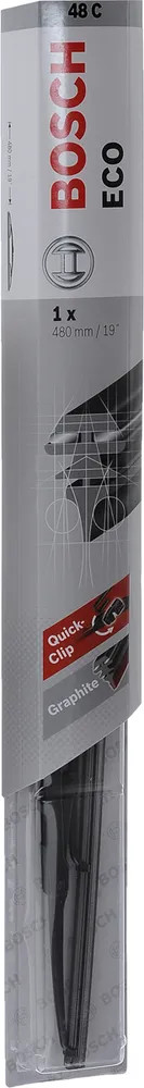 Щетка стеклоочистителя каркасная | Bosch