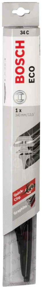 Щетка стеклоочистителя каркасная | Bosch