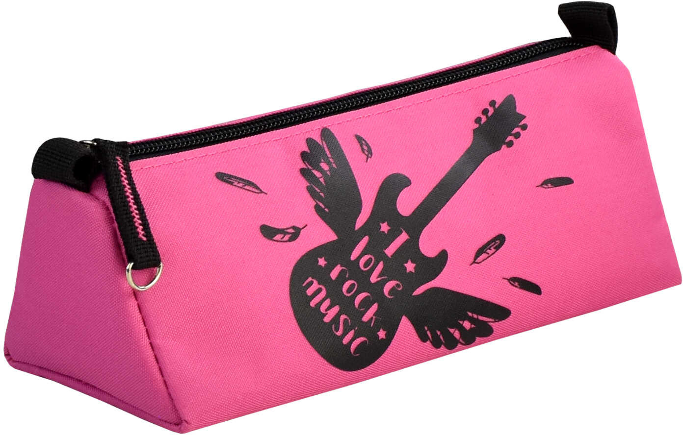 Пенал школьный «Гитара» | Мьюзик вайб | Феникс +