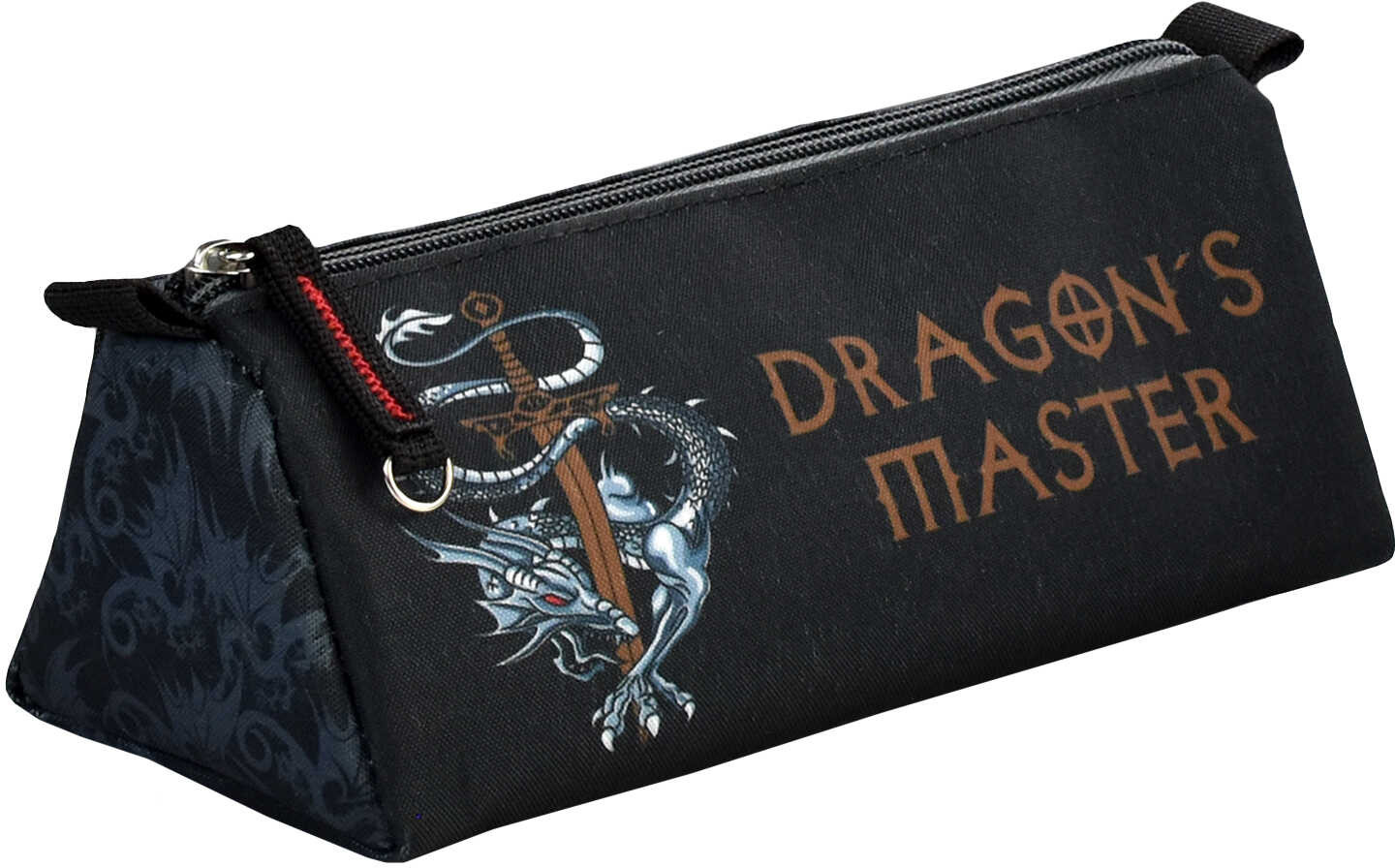 Пенал школьный «Мастер драконов» | Мастер драконов | Феникс +
