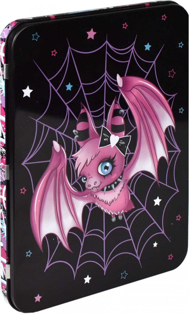 Пенал-органайзер школьный | Гламурная мышка | Феникс +