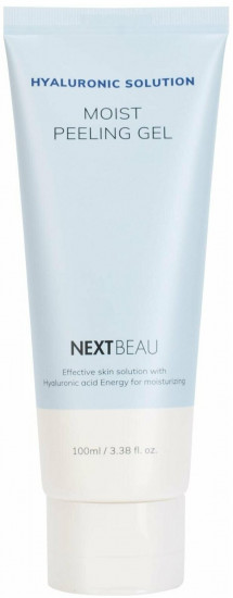 Пилинг-скатка увлажняющий