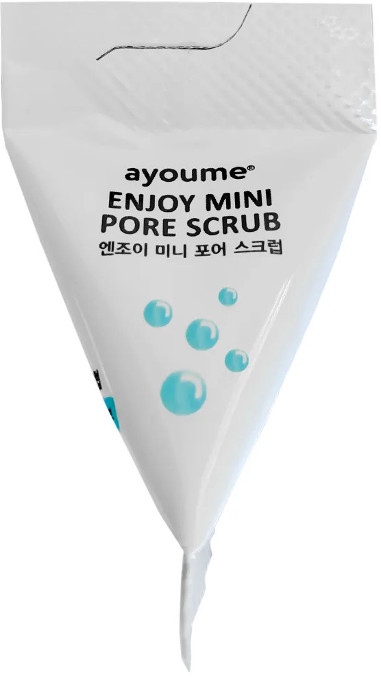 Скраб для лица | Ayoume