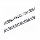 Браслет из серебра