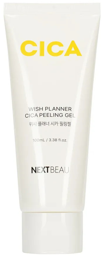 Пилинг-скатка восстанавливающий с центеллой азиатской | Nextbeau