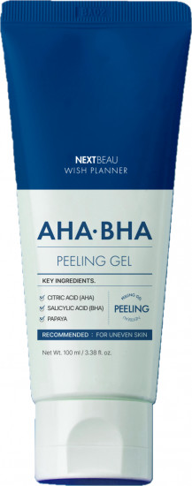 Пилинг-скатка для проблемной