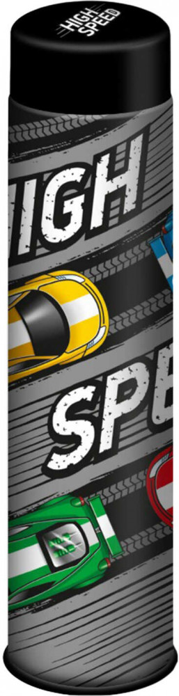 Пенал школьный «Трек» | Тачки | Феникс +