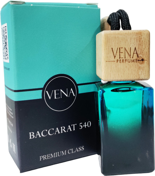 Ароматизатор для автомобиля «Baccarat» | Merci de France