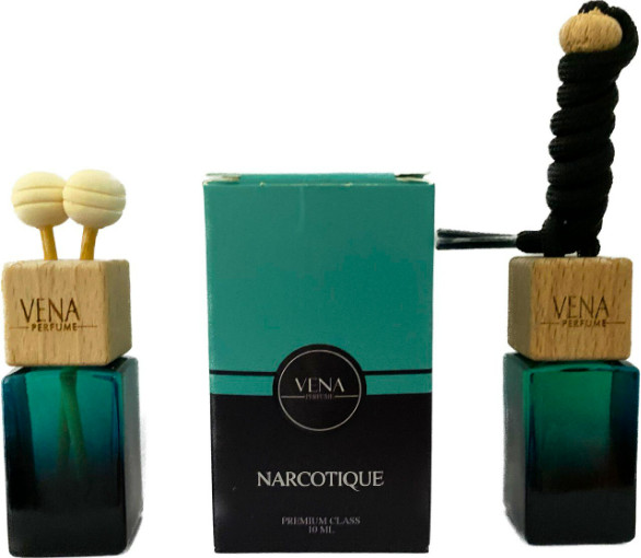 Ароматизатор для автомобиля «Narcotique» | Merci de France