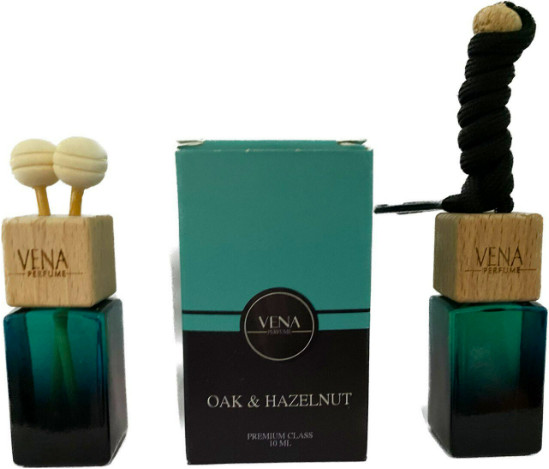 Ароматизатор для автомобиля «Oak & hazelnut» | Merci de France