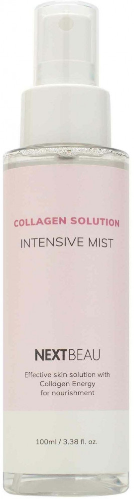 Мист для лица омолаживающий с коллагеном | Nextbeau