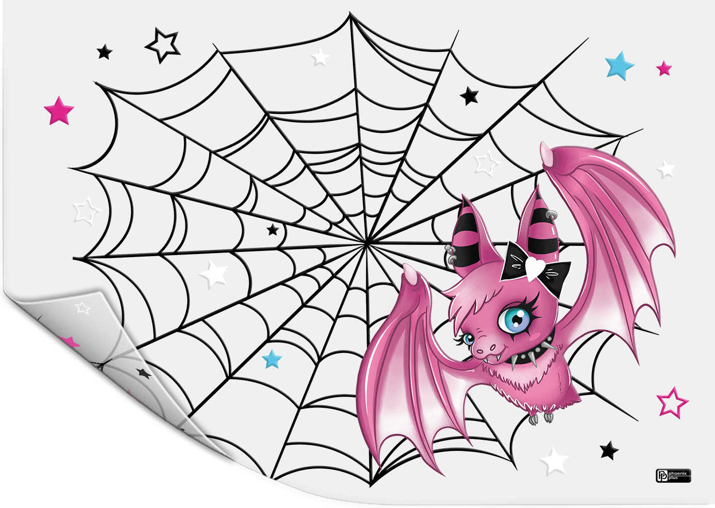 Плёнка для уроков труда «Гламурная мышка» | Гламурная мышка | Феникс +