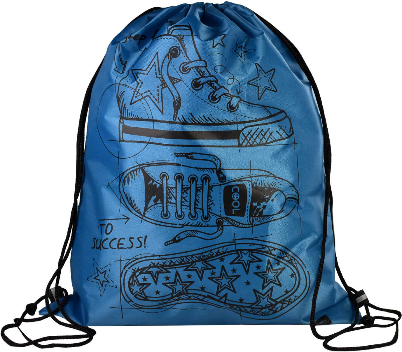 Мешок для сменной обуви «Кедосхема» | Кедотема | Феникс +