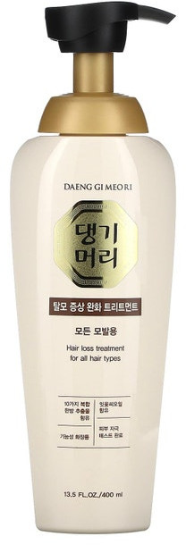 Кондиционер для ослабленных и поврежденных волос «Hair loss» | Daeng Gi Meo Ri