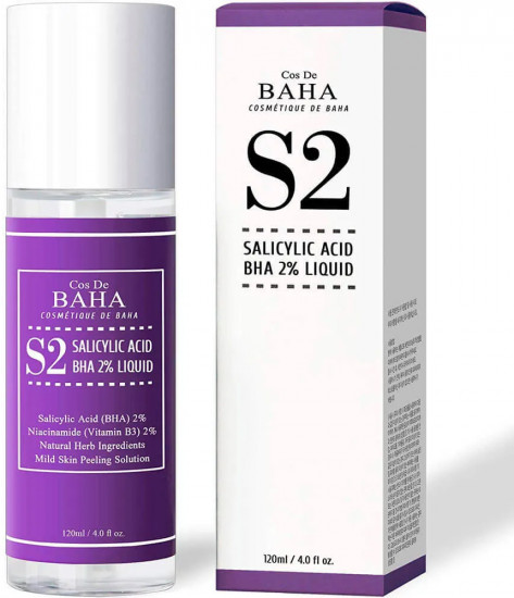 Тонер для проблемной кожи с салициловой кислотой